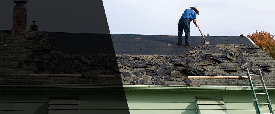 Baker Roofing Contractors